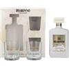 DISARONNO VELVET Liqueur 17% Vol. 0,7l in Giftbox with 2 glasses