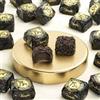 Venchi Cioccolatini Venchi Cubotto Chocoviar 75% Cioccolato Fondente Sfusi (1000g - 1 Kg)