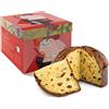 Pasticceria Fraccaro 1932 Panettone Artigianale Antico 1Kg, Pasticceria Fraccaro, Limited Edition, Panettone Classico Made in Italy