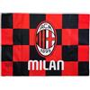 ZeroPlayer AC Milan, bandiera 70x50cm