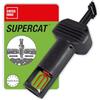 SWISSINNO Trappola per Arvicole PRO SuperCat | Trappola a Scatto Efficace Contro Topi di Campo e Arvicole, Meccanismo Brevettato, Facile da Impostare, Sicura e Riutilizzabile | 1 Trappola