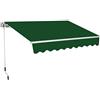 Sangiorgio Tenda Sole Bracci Barra Quadra