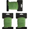 FDGGT 3 Rotoli di Filo Verde, Filo per Legare Il Giardino, Filo per Legare Le Piante da Giardino, Filo per Fissare Le Piante Rampicanti, Accessori per Piantare