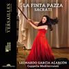 Francesco Sacrati Sacrati: La Finta Pazza (CD) Box Set