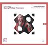 Georg Philipp Telemann Georg Philipp Telemann: Viola Di Gamba (CD) Album