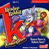Learning Company Reader Rabbit Kindergarten - Bounce Down in Balloon Town!