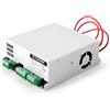 Cloudray Alimentatore Laser CO2 40W Per Tubo Laser MYJG-40W | Compatibile Con Tubi Laser CO2 Da 35-40W, Per Incisori E Taglierine