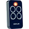 Genius Echo TX4 RC 433 MHz Telecomando Trasmettitore Garage Apriporta