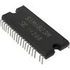 Be In Your Mind 1Pc Chip Driver Motore 10Pin 19Pin Chip Scheda Madre SIM6823M DIP-29 6823M Per Inverter Aria Condizionata Lavatrice Trapano Elettrico Nero