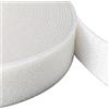 Klebeshop24, nastro in velcro double-face | Gancetti + ratina dorso a dorso | Larghezza e colore a scelta | 3, 8 o 25 m | Velcro Back to Back | Nastro in velcro | Fascetta fermacavi | Cinghia in velcro | Fascetta in velcro | Diverse dimensioni, nero o …