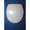IDROTOP Copriwater Catalano ZERO LIGHT BIANCO Cromo-Sedile-Asse Wc Cerniera Rallentata Soft Close