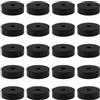 ECSiNG 20 Rondelle Per Rubinetto Di Scarico Tipo A 14x2,75x4 Mm Per Rubinetti Di Scarico Con Diametro Di 1/2 Pollice