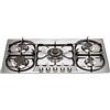 La Germania PIANO COTTURA LA GERMANIA P9101D9X 90CM CUCINA