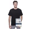 Logostar Basic - Maglietta a maniche corte, basica, taglie forti fino alla 15XL