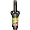 Rain Bird 1803VAN Irrigatore pop-up professionale, modello regolabile da 0° a 360°, distanza di spruzzo da 2,8 a 38,1 m, altezza pop-up 7,6 cm