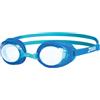 Zoggs Occhialini da Nuoto per Bambini Ripper Junior con Protezione Anti-Appannamento e UV (6-14 Anni)