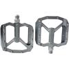 XFHtyCJ Pedali for bicicletta piatti antiscivolo ultraleggeri 1SET | 2 cuscinetti + 1 boccola DU for ciclismo su strada MTB