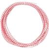 PENCHEAK Racchette da squash | 12M Nylon Multifilamento 1,25 Mm 16G Stringa di Ricambio, Trapani Quotidiani, Preparazione Giocatore