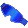 Generic Occhiali di protezione UV per bambini Visione ampia | Occhiali da sci anti-appannamento per bambini e adolescenti, protezione UV, occhiali da snowboard per sport all'aria aperta