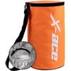 predolo Borsa Termica Palline Regolabile Design Cilindrico Compatto, Leggera, Borsa da Pickleball con Tracolla, per Allenamento