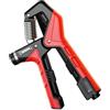 Generic Hand Gripper Hand Strength Trainer | Antiscivolo Regolabile Portatile Ergonomico Esercizio di Formazione per Palestra Muscolare Costruzione Viaggi Ar