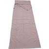 Generic Travels Sleeping Liner - Lenzuolo per per una , morbida | Biancheria da letto multiuso da campeggio | Borsa interna ed esterna per ostello, zaino, tenda, soggiorno in hotel