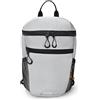 Amagogo Zaino Impermeabile Outdoor Zaino Zainetto Borsa da Viaggio Borsa a Spalla con Comparto Principale Capiente Tasca Frontale E Organizzazione Interna, Array, Bianco, L