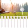 CCYLEZ Tee 100Pz Legni Portatili per Praticare e Allenare Golfisti