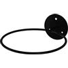 Sxhlseller Supporto da Parete per Pallone da Basket, Espositore per | Scaffale in metallo, organizer salvaspazio, decorazione per la palestra di casa, accessorio da parete per garage