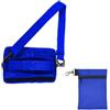 ASHLUYAK Borsa da trasporto per mazze da golf | Design leggero e morbido con tracolla regolabile, scomparto con cerniera