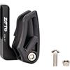Kdjuope Guida Catena Bici Guida Catena Monocorona Stabilizzatore Catena Bici Alluminio Tensionatore Catena Regolabile Protezione Catena Montaggio Diretto Mate