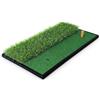 FJMQHU Tappeto da Golf per Allenamento e Pratica Portatile, Golf Hitting Porta Tee, per il chipping