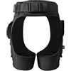 Générique Pantaloncini da immersione Pantaloni da tuta in neoprene regolabili | Pantaloncini per immersioni a cavallo aperto con tasche da uomo, allenamento, vela, nuoto, sport acquatici, av