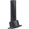 Eujgoov Portacanna da Pesca in Barca Portacanna in ABS 224 X 121 X 49 Mm No | Portabicchieri per canna da pesca per barche Portacanne in plastica ABS 224 x 121 x 49 mm Supporto per stabilizzatore senza