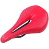 Zpengtai Sella Bici Sella for bici da corsa/MTB in carbonio 143mm 155mm Selle for corsa Power for uomo e donna for in Nero Bianco Rosso