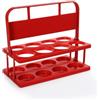 predolo Borraccia con Beccucc Sportiva Borraccia in Plastica Portatile Bottiglia d'acqua per Atleti, Array, Nero