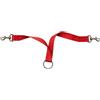 PENCHEAK Equestrian Horse - Cinghia di collegamento per attrezzatura di | Doppia clip in nylon con anello centrale per compiti stabili