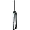 NIKANXIA Forcella Rigida MTB XC Carbonio 29 | ASSE Passante Boost 15x110mm | Forcella MTB conica 1-1/2'' Cross Country | Compatibile freno a disco, pneumatico max 3,0 pollici
