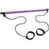 Generic Barra multifunzione per pilates multifunzione, portatile, facile da | Leggero e portatile per palestra a casa, viaggi, allenamenti di pilates, tonificazione completa del corpo, stabilità del core