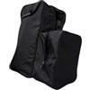 Generic Equine Gear - Borsa portaoggetti per pendolari stabili | Scomparti divisi, posizionamento degli stivali, sala abbigliamento copricapo, esterno in poliestere strutturato