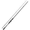 WANGSHAOWEI Canna da Pesca Frusta da Pesca 1.8m Casting Canna in Fibra di Carbonio Spinnning Pole Esca Peso 8-20g River Lake Reservoir Pond Canne Veloci