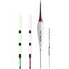 Generic Galleggiante elettronico da pesca con luce LED luminosa | Attrezzatura da pesca per pesca notturna con galleggiante leggero