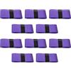 Générique Nastro di presa per racchetta da tennis, 10 pezzi overgrip per racchetta da pickleball,fascia antitraspirante accessori sportivi | per canna da pesca golf manubrio bicicletta