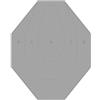 X-Targets IPSC Micro Paper Target, bersaglio di carta A4 21 x 29,7 cm, 120 g/m2, 3 zone A/C/D (5 bersagli)