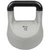 predolo Kettlebell Morbido Antirumore Kettlebell da Allenamento Ergonomica Peso a Campana per Appassionati di Fitness