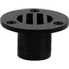 iplusmile Scarico Pavimento per Barca, Copertura Scarico Ponte Marino, Copertura Drenaggio Ponte Barca, Nylon Nero, Tipo 5-22mm, Drenaggio Efficiente, per Kayak e RV, Accessori per Yacht