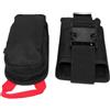 QuxetlRyz Tasca per Pesi da Sub Borsa tascabile di ricambio for immersioni subacquee | Borsa tascabile con peso da 10 libbre e 4 kg for montaggio laterale for immersioni tecniche