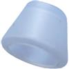 PENCHEAK Manicotto per racchetta con copertura in silicone | Copertura completa adatta per giocatori di tennis, configurazione pratica, preparazione dell'attrezzatura, tenuta completa