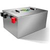 WILLQ Pacco Batteria LiFePO4 8S1P da 24 V per Camion | Pacco batteria litio sostitutivo 24V 100Ah 150Ah 200Ah 230Ah 280Ah 300Ah 340Ah, con BMS da 200A, per veicoli elettrici