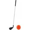 Fonowx Mazza da Chipping da Golf per Destrimani, Wedge da Golf Staccabile per Uomo E Donna, Impugnatura Antiscivolo, Asta in Metallo, Strumento per La